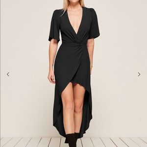 reformation westport dress